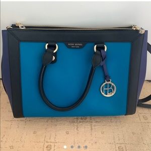 Henri bendel west 57 carryall